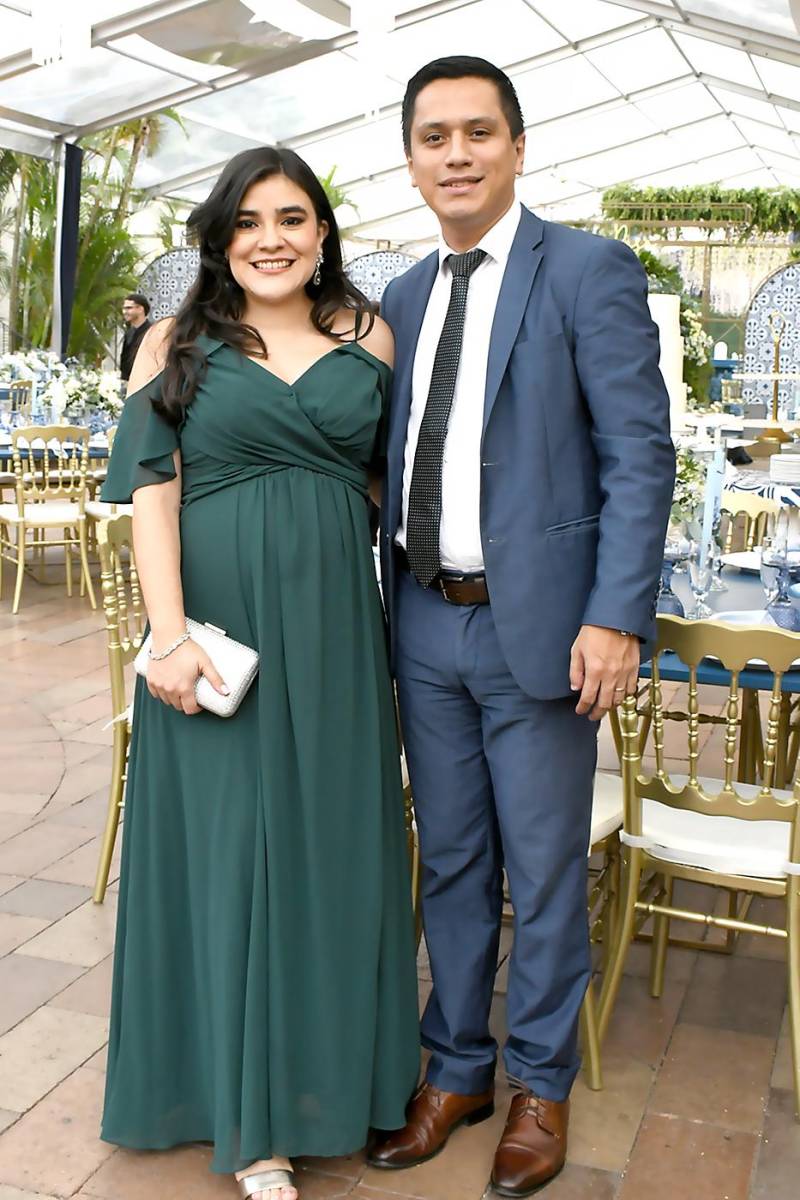 Boda italian style de Celeste Redondo y Erick Lacayo