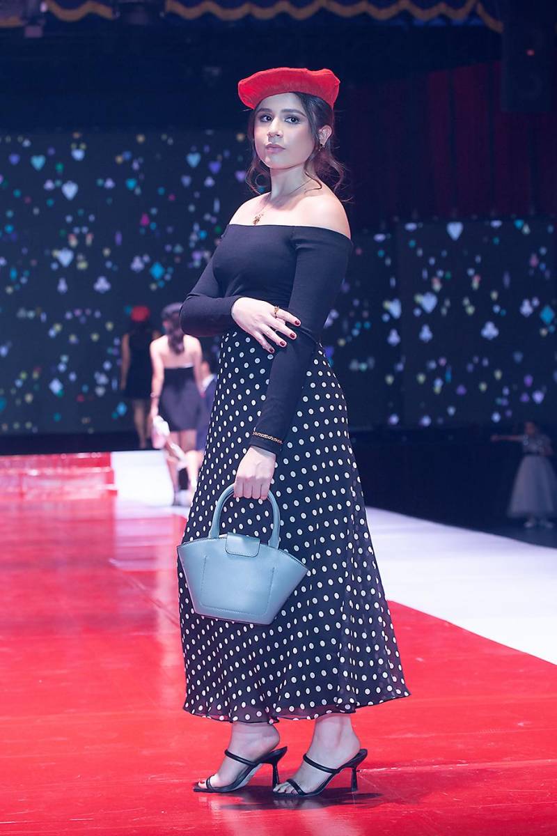Senior Fashion Show “Ace of Style” de la Escuela Internacional Sampedrana 2025