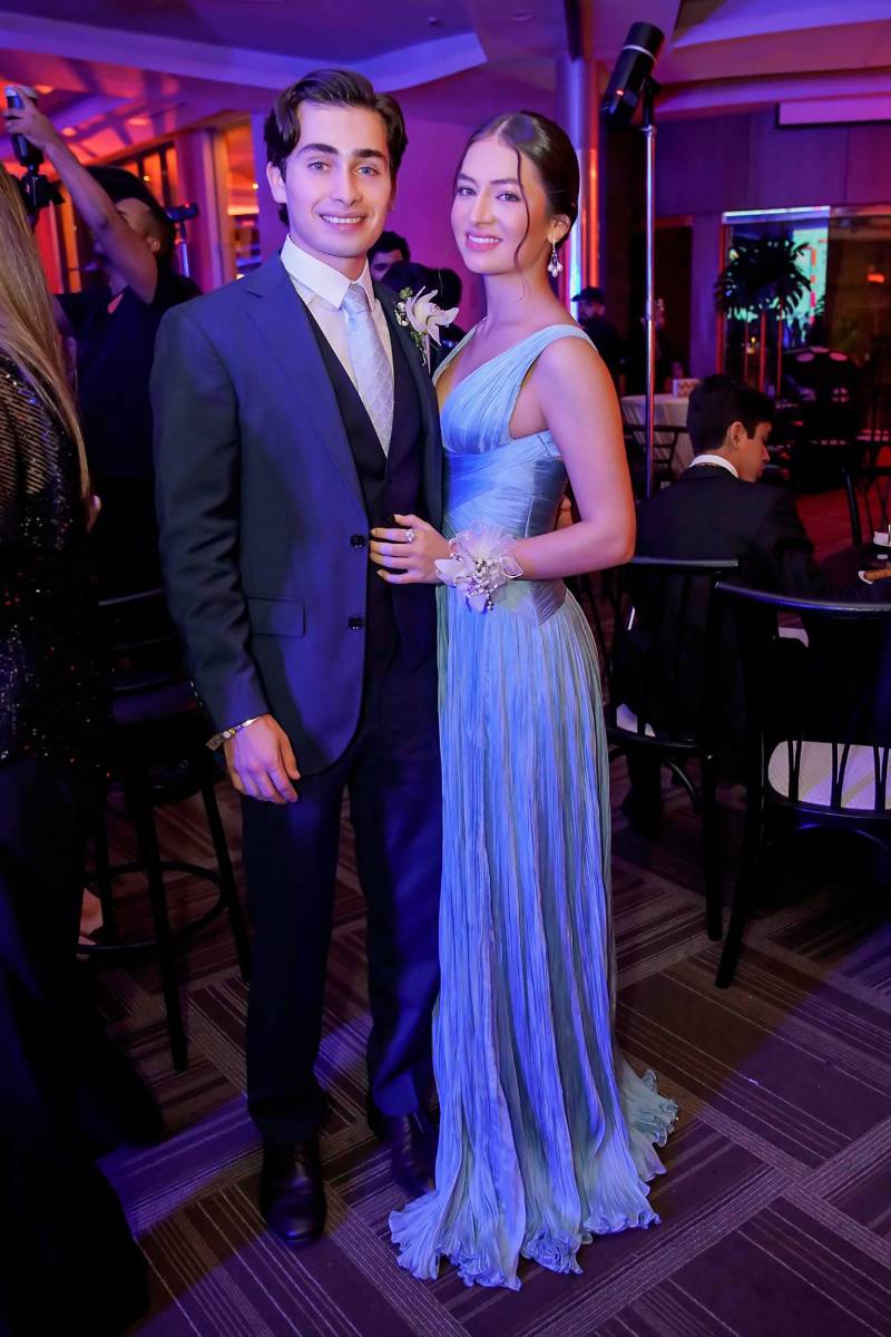 Así fue la Monopoly Prom Night de la EIS 2026