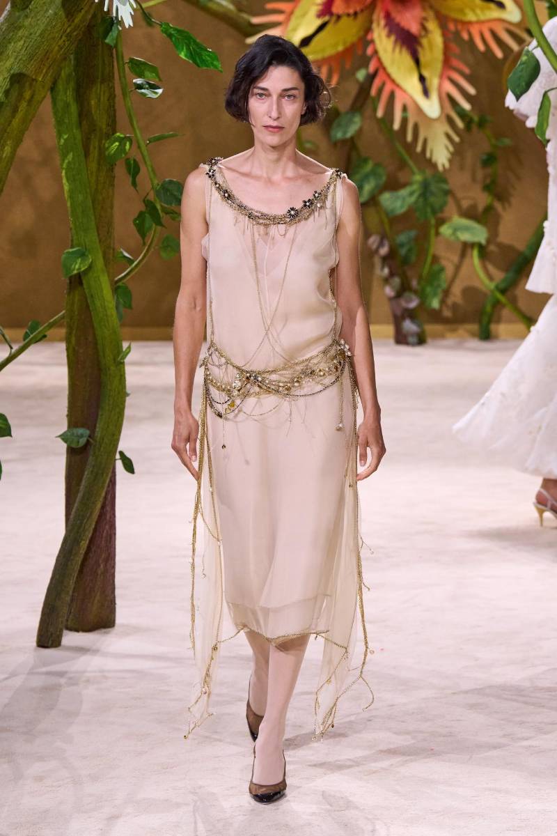 Chanel Haute Couture fall/winter 2026 
