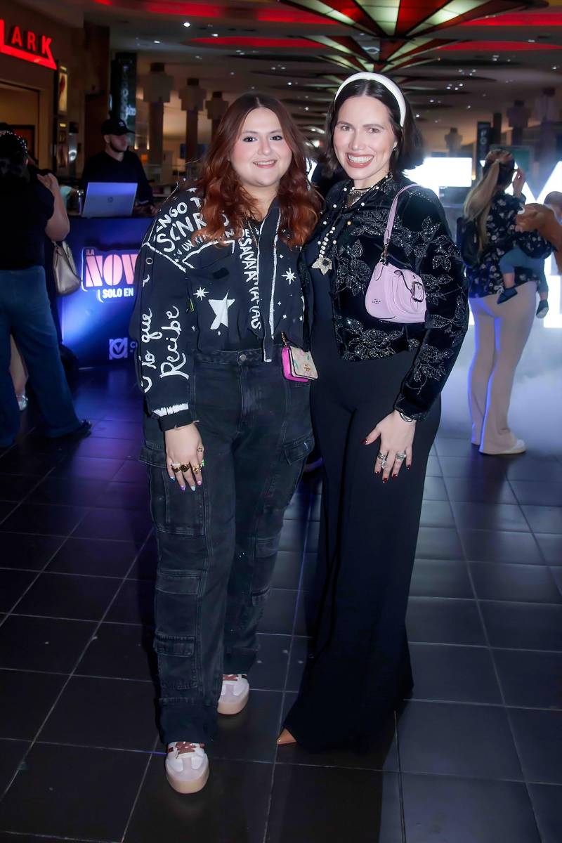 Premiere de ¡La Novia! en City Mall San Pedro Sula