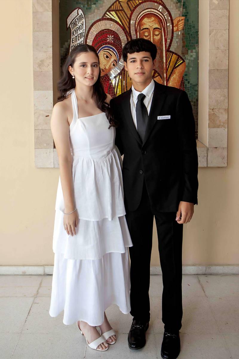 Confirmación de la Escuela Internacional Sampedrana 2026