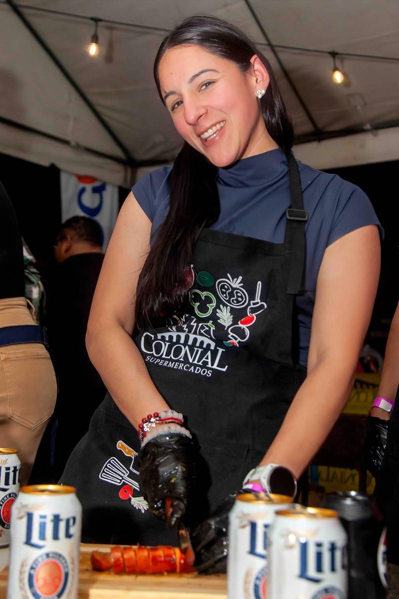 Así se vivió Master Grilling con Supermercados Colonial