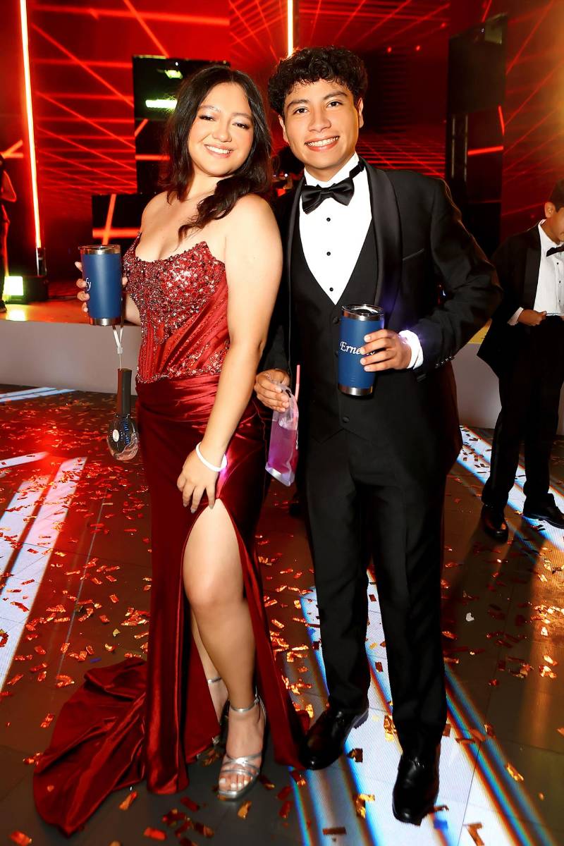Fiesta de la Prom 2026 de Macris School