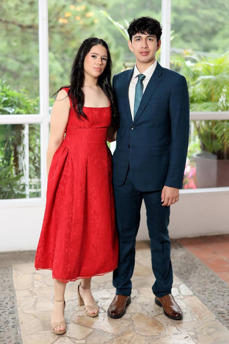 Seniors brunch de Macris School