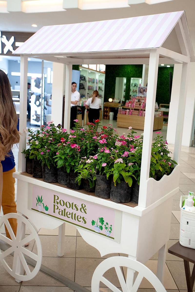 Estilo y Multiplaza presentaron “Roots &amp; Paletts” en SPS