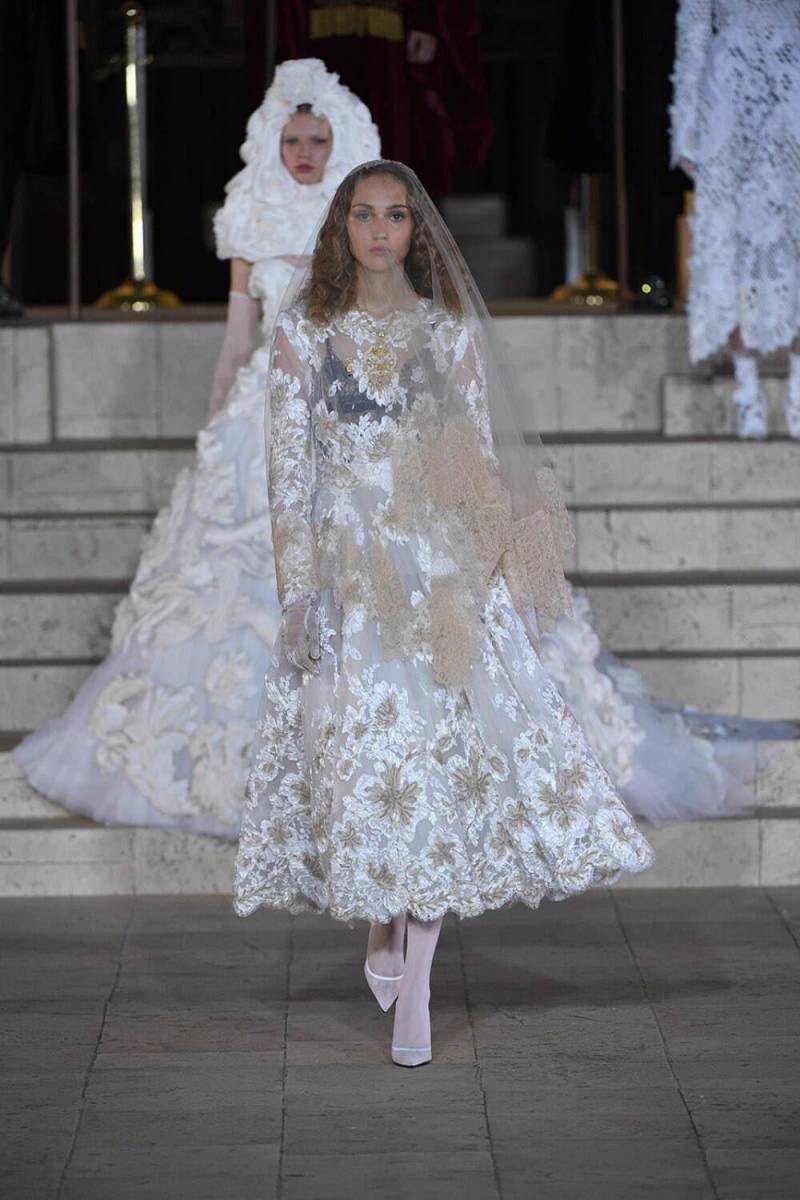 Dolce &amp; Gabbana Alta Moda 2022