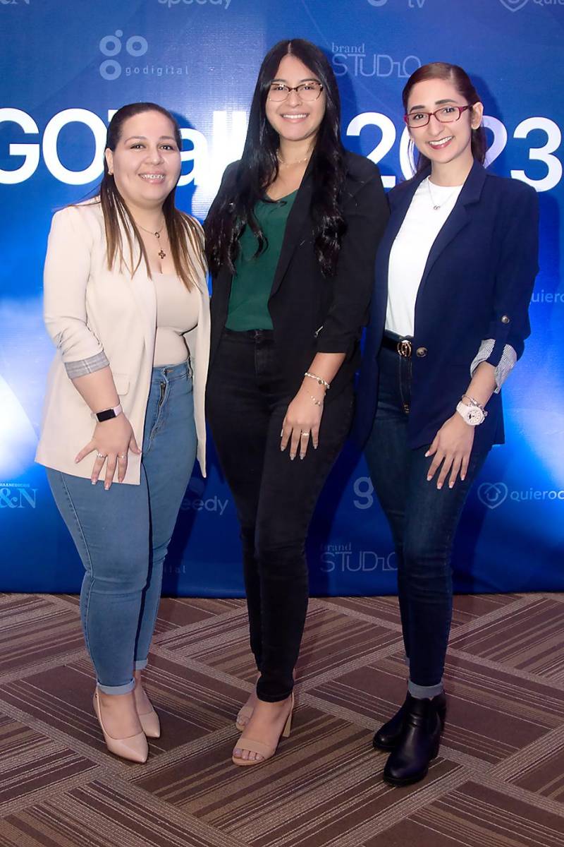 Así fue el GOTalks 2023 más digitales que nunca