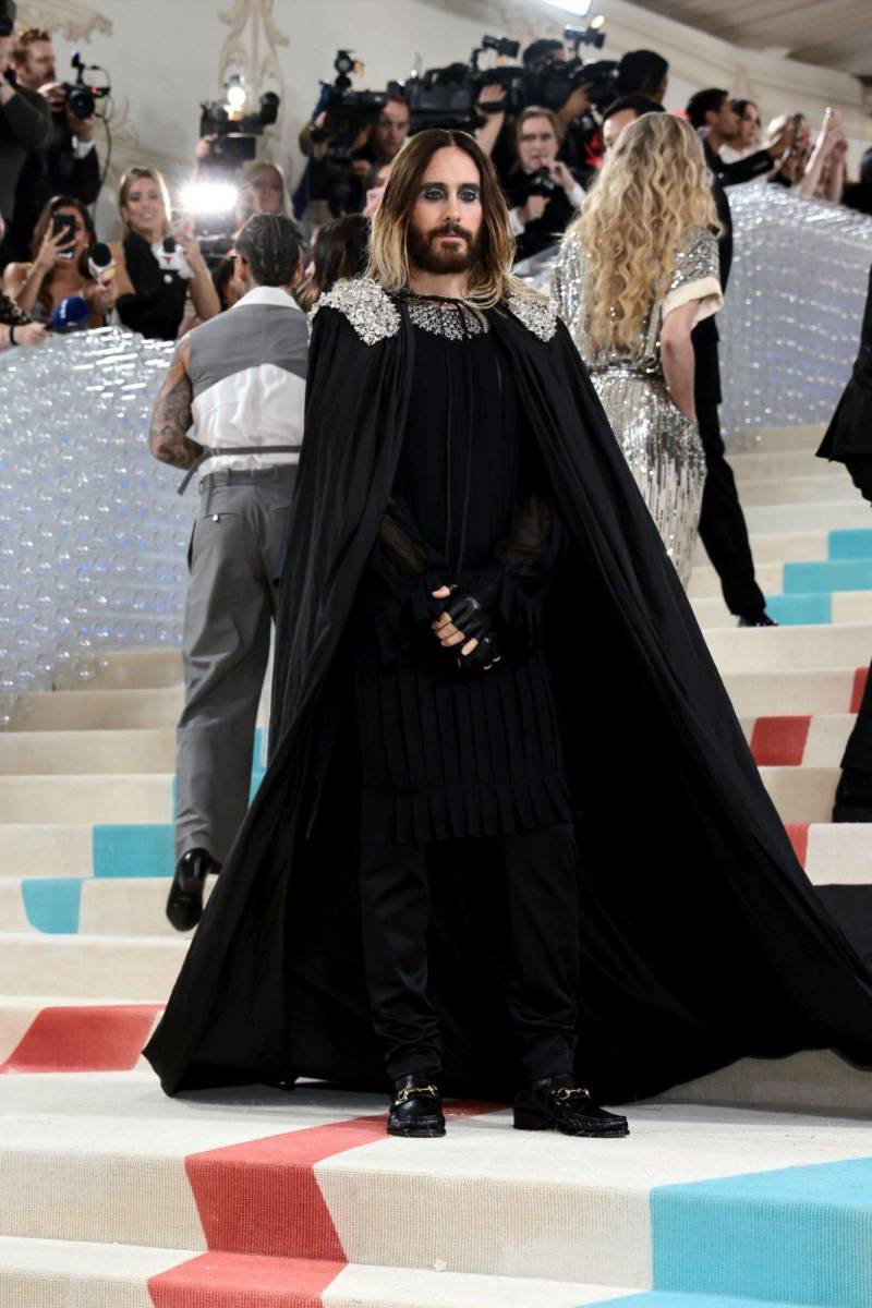 Jared Leto.