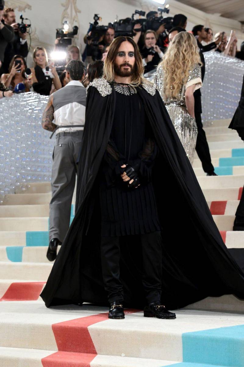 Looks de los hombres en la Met Gala 2023