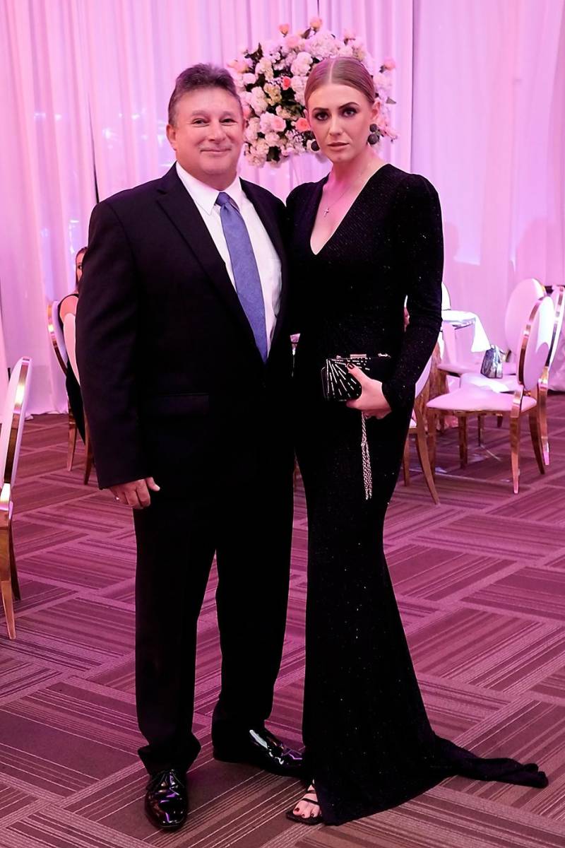 César y Mariana Elvir