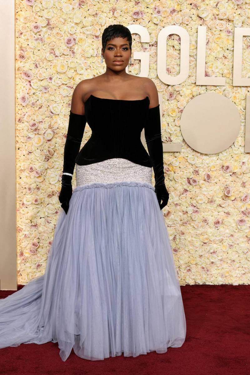 Fantasia Barrino.