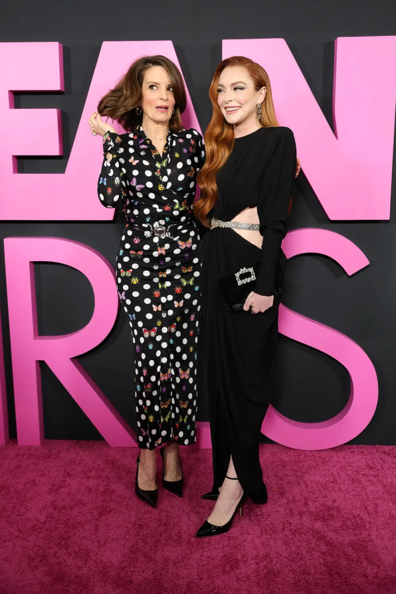 Premiere de Mean Girls 2025 en Nueva York