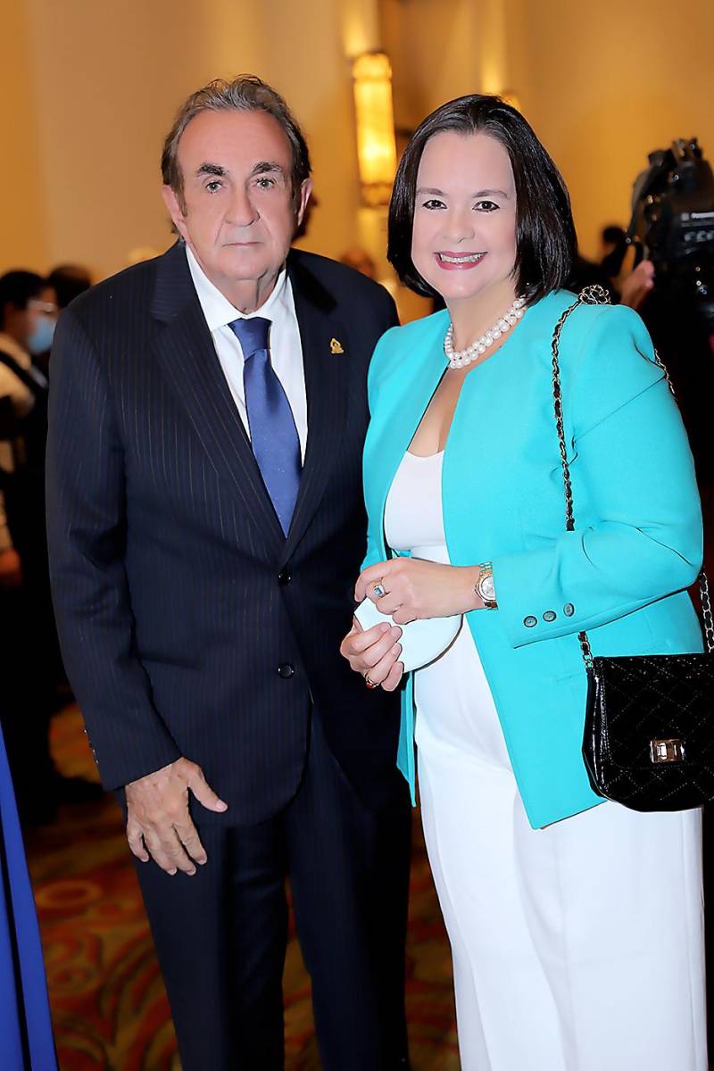 Jaime y Ana Cristina Zacarias-Turcios
