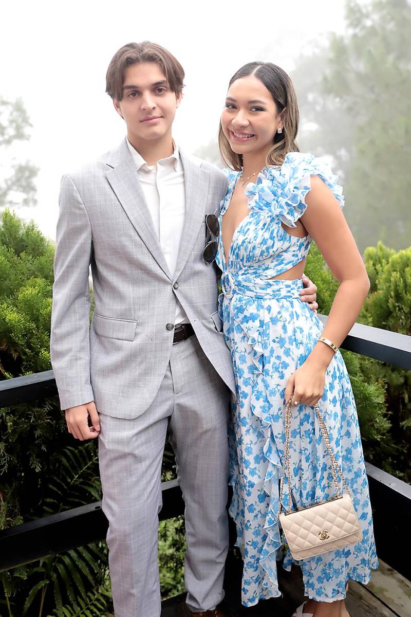 Junior Senior Lunch 2025 de la Academia Los Pinares