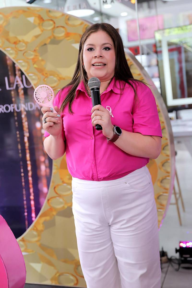 Perfumería Magie inaugara el Mes Rosa
