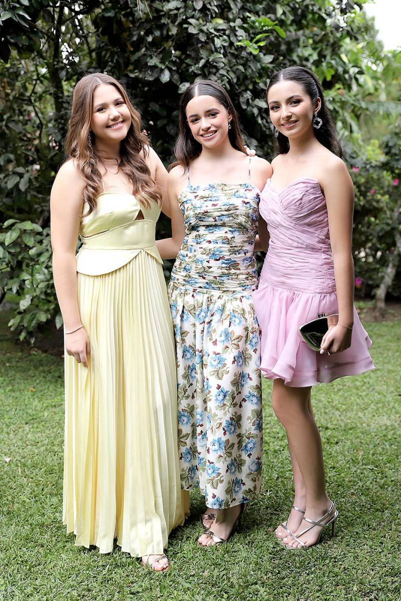 Senior Breakfast 2025 de la Escuela Americana de Tegucigalpa