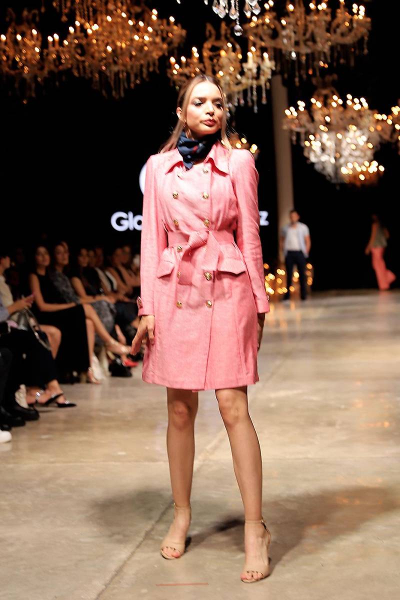 Gladys González presenta su Esplendor Marítimo