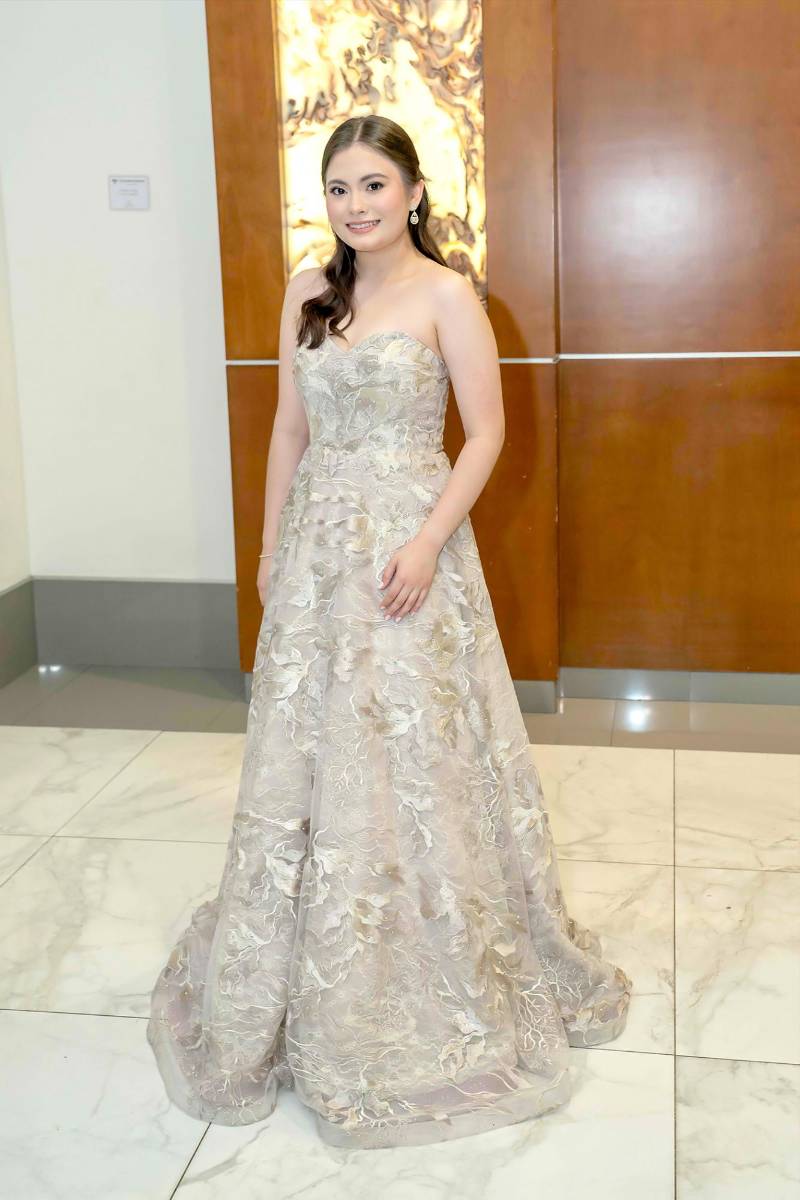 Looks de la gala de graduación de la Escuela Internacional Sampedrana 2026