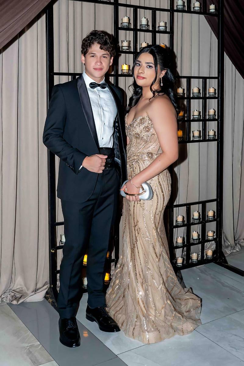 Diego Paz y Esther Medina. 