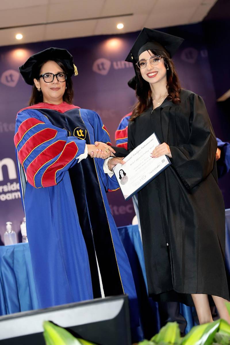 Graduaciones de Pregrado de UNITEC TGU 2025