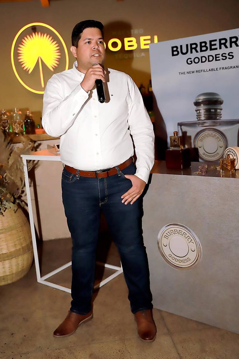 Leonardo Castillo.
