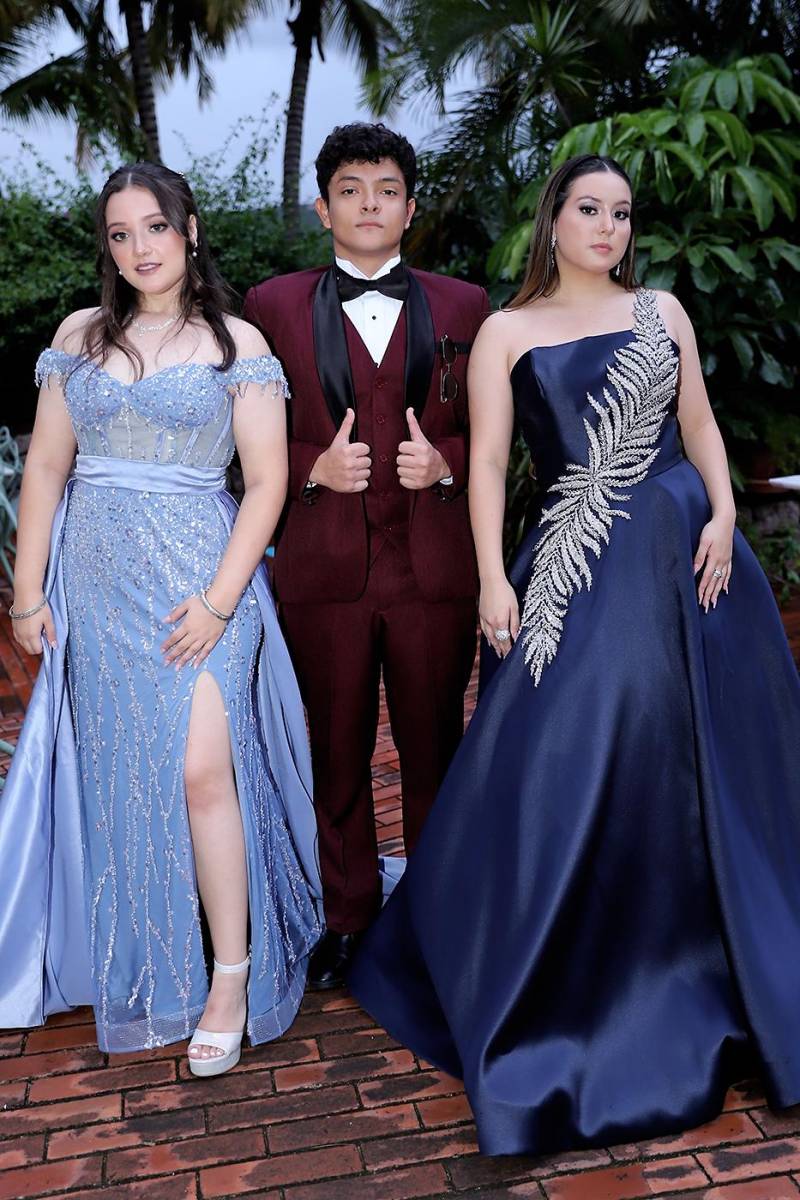 Fiesta de la prom 2024 de Antares y Aldebarán