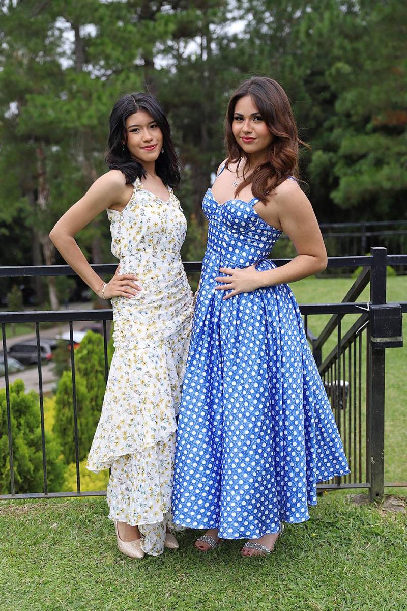 Senior Brunch 2025 de la International School of Tegucigalpa