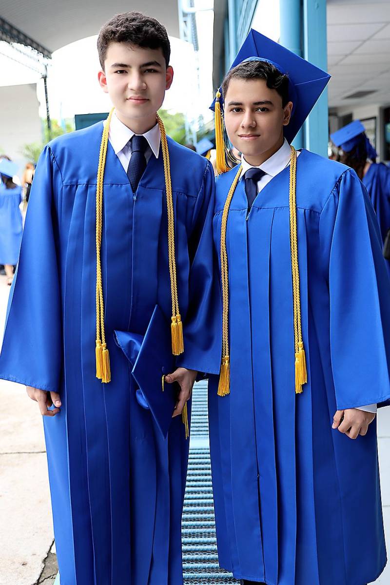 Eduardo Chinchilla y José Gabriel Quiroz