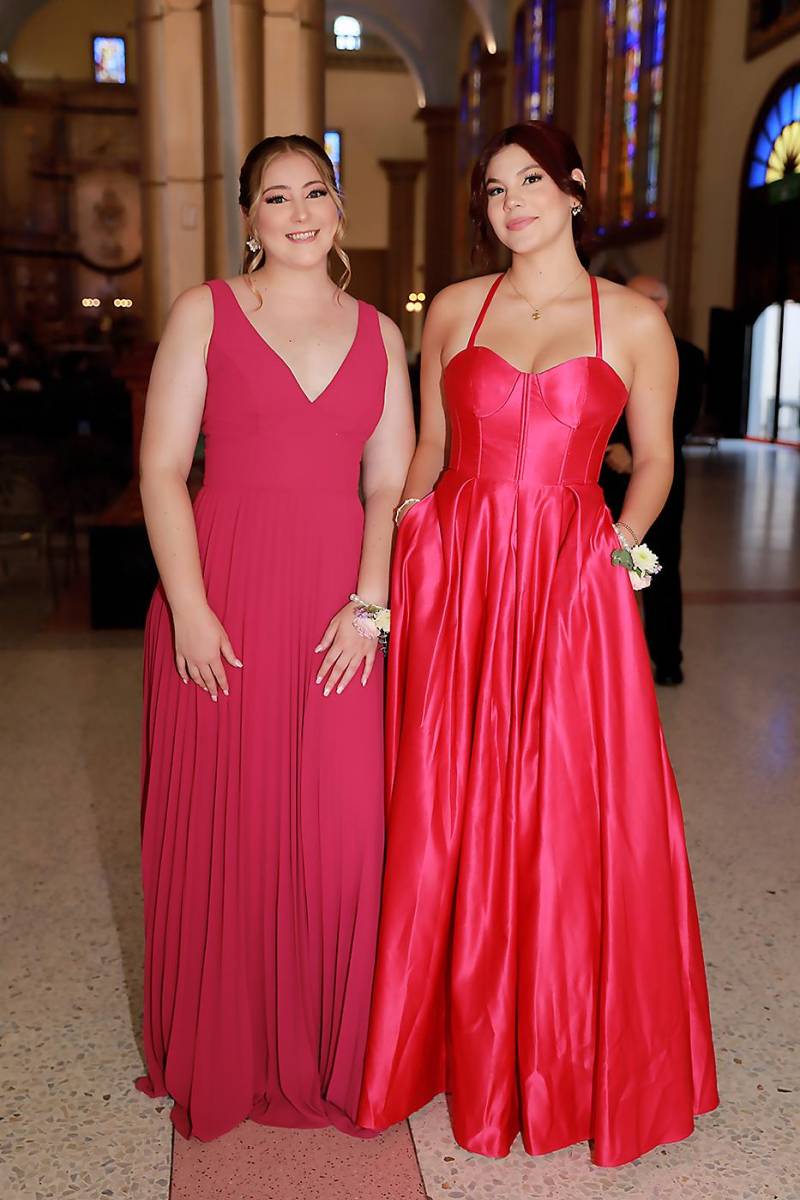 Paola y Beatriz Castillo