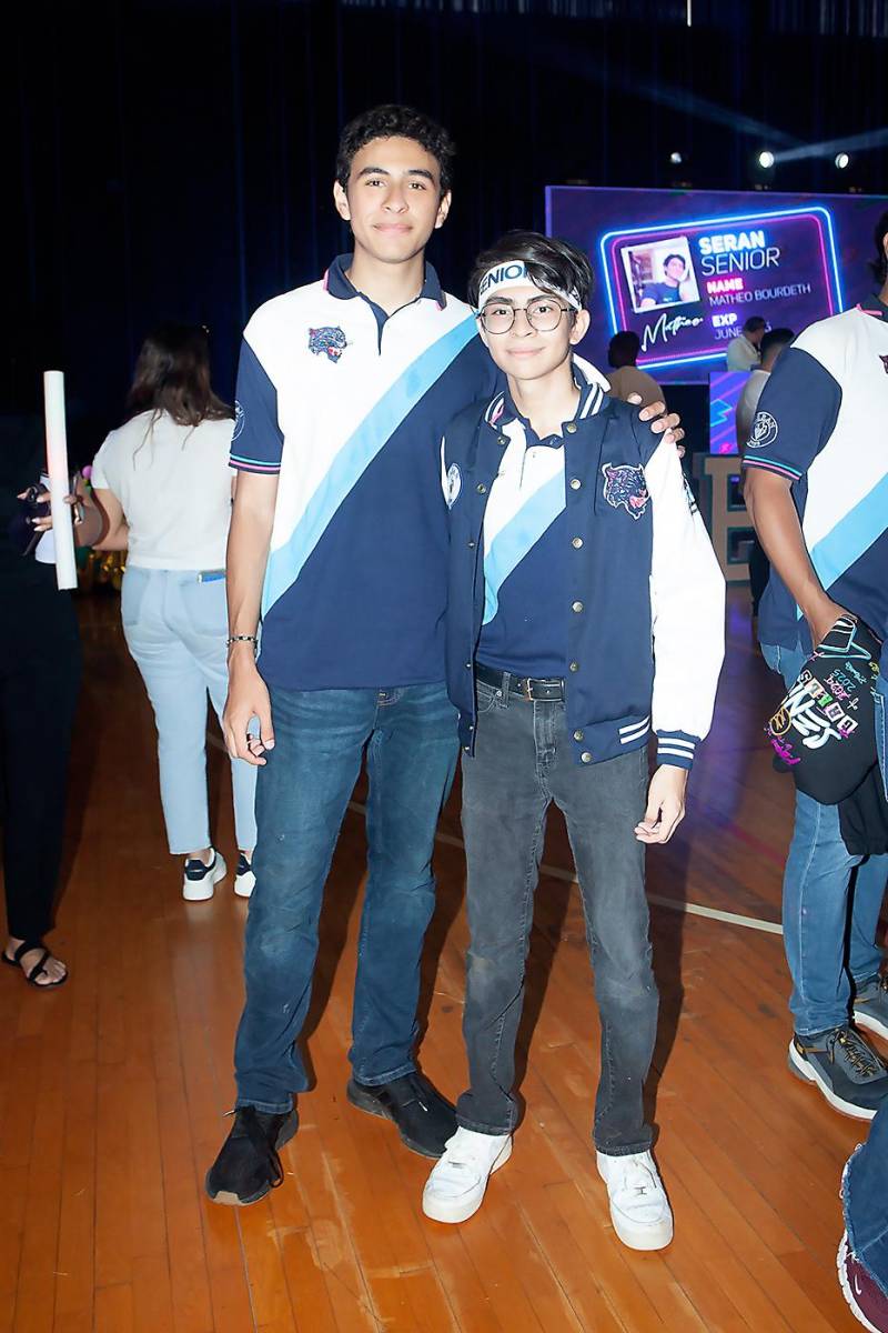 Francisco Montes y Daniel Sarmiento.