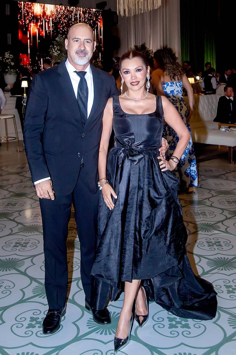 Micha y Marna Schmidt