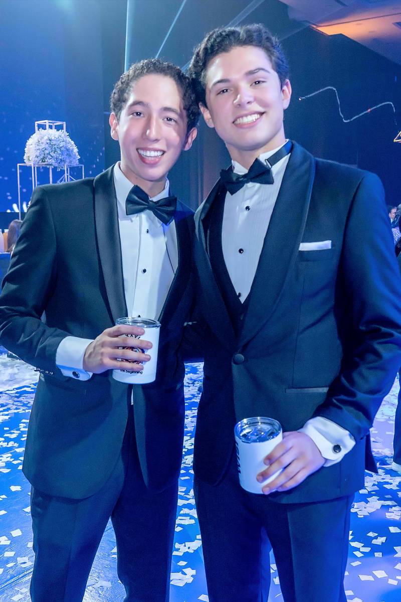 La Gala de Graduación de la Escuela Internacional Sampedrana 2026.