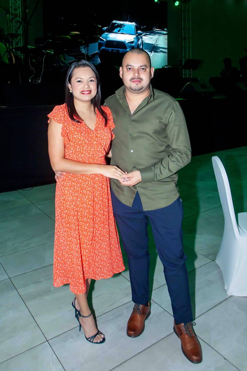 Así se vivió la cena de gala de Banco Promerica