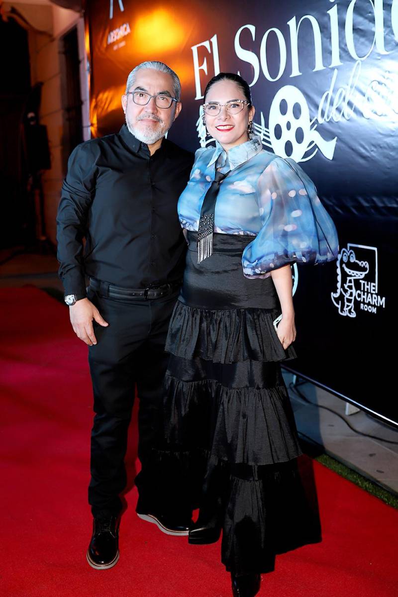 El Sonido del Cine: una noche donde la música hizo magia en el Teatro Nacional