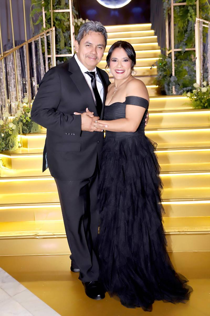 Invitados a la Prom 2026 de la Academia Los Pinares