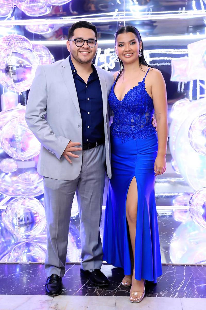 Invitados de la prom 2025 de Mayan School
