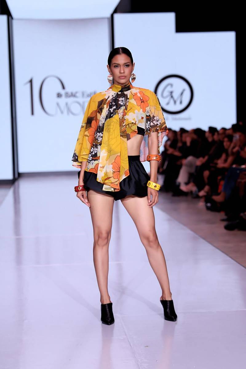 Etérea by Giselle Matamala triunfa en BAC Estilo Moda 2025