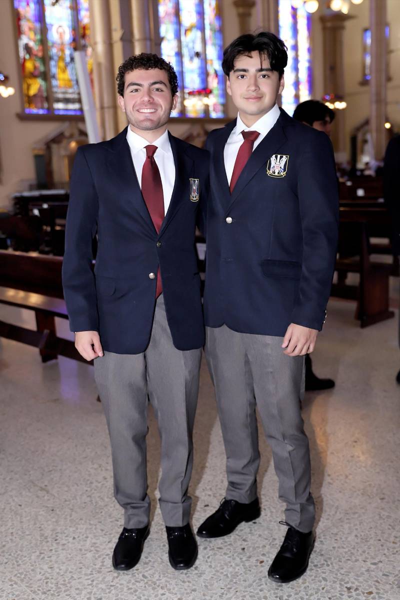 Misa de Acción de Gracias de los Seniors 2026 de la Escuela Americana