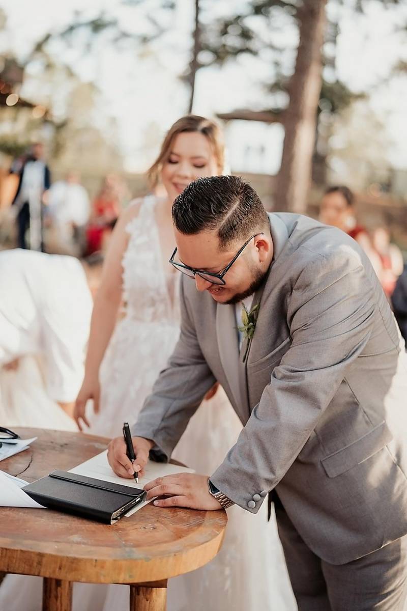 La boda de Alejandra Villela Barletta y David Cuellar Boves