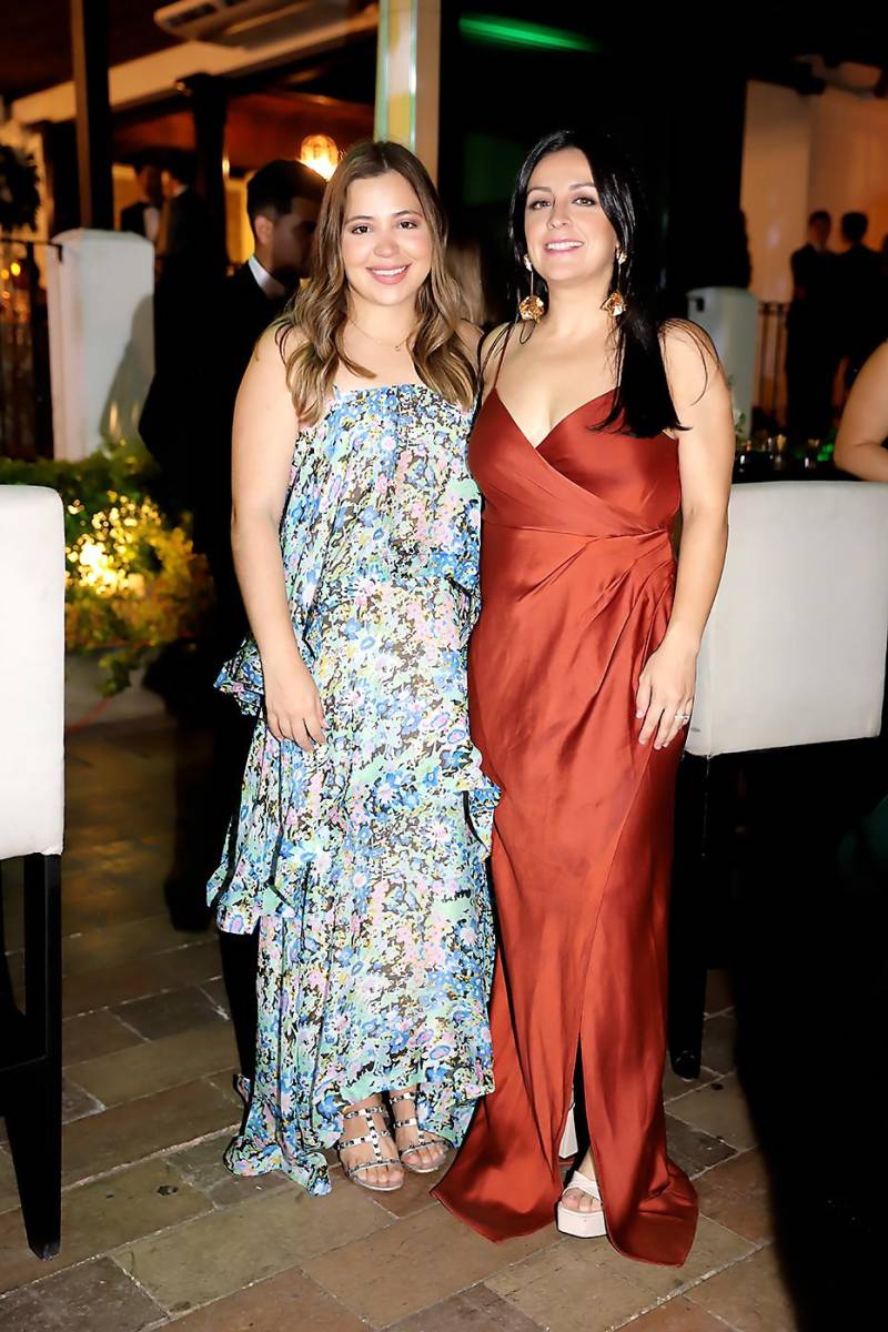 María José Sierra y Keeley O´Connor Shadozi