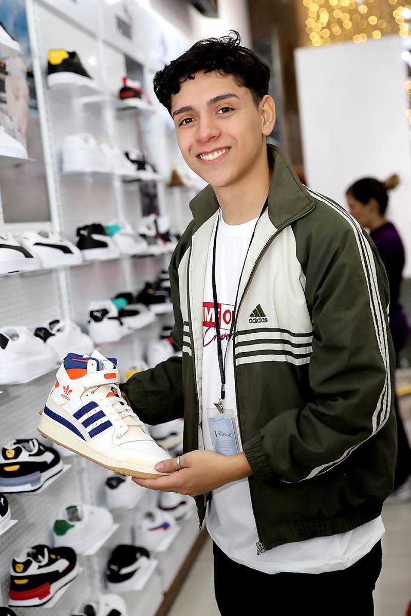Andy Dubón.