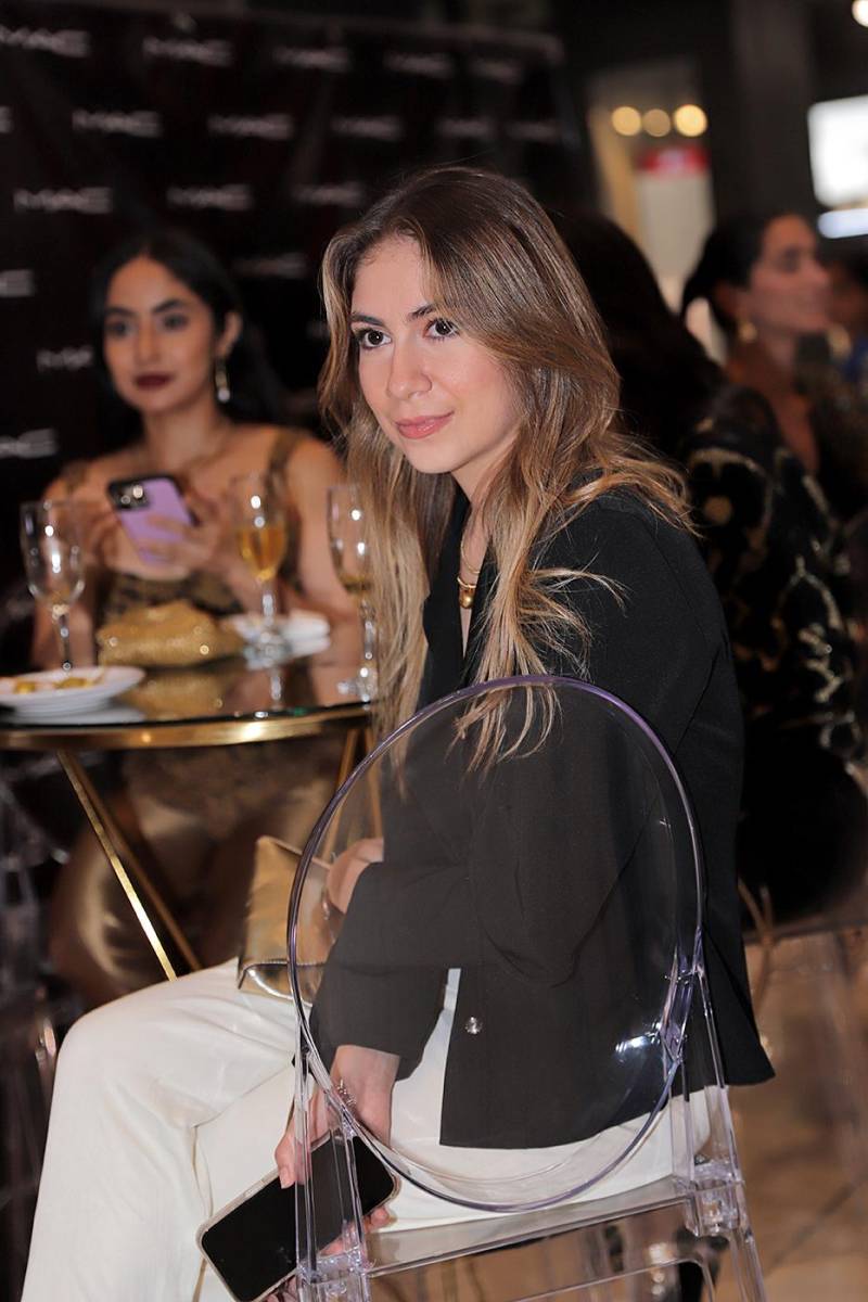 Ginna Pérez.