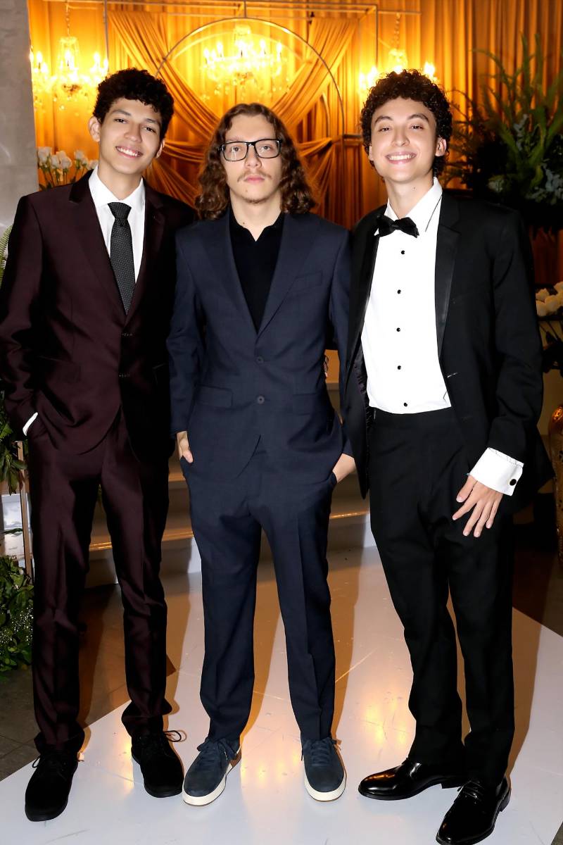 Fiesta de la prom 2026 del Liceo Franco Hondureño