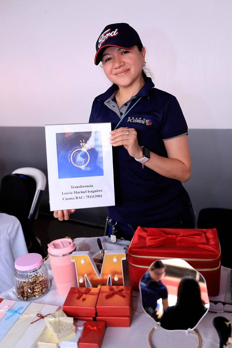 Grupo Flores realizó con éxito Bazar “Creciendo Juntos”