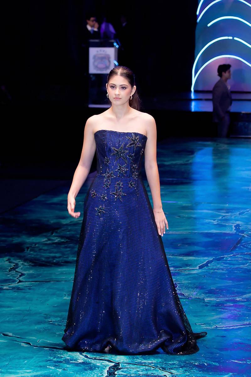 Senior Fashion Show 2026 de la Escuela Internacional Sampedrana, parte 3