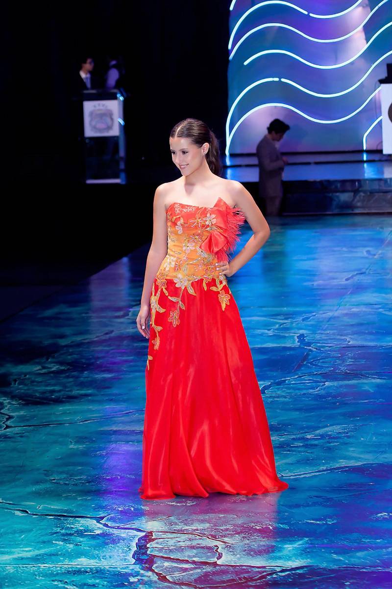 Senior Fashion Show 2026 de la Escuela Internacional Sampedrana, parte 3