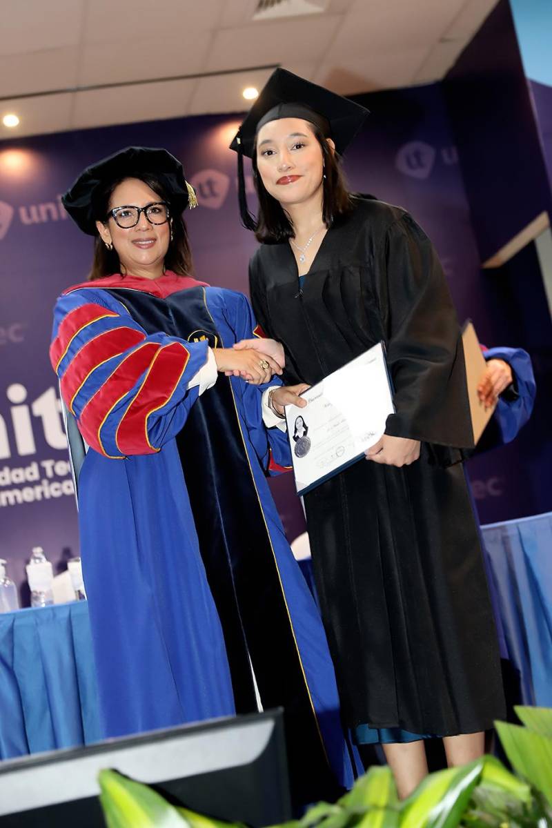 Graduaciones de Pregrado de UNITEC TGU 2025
