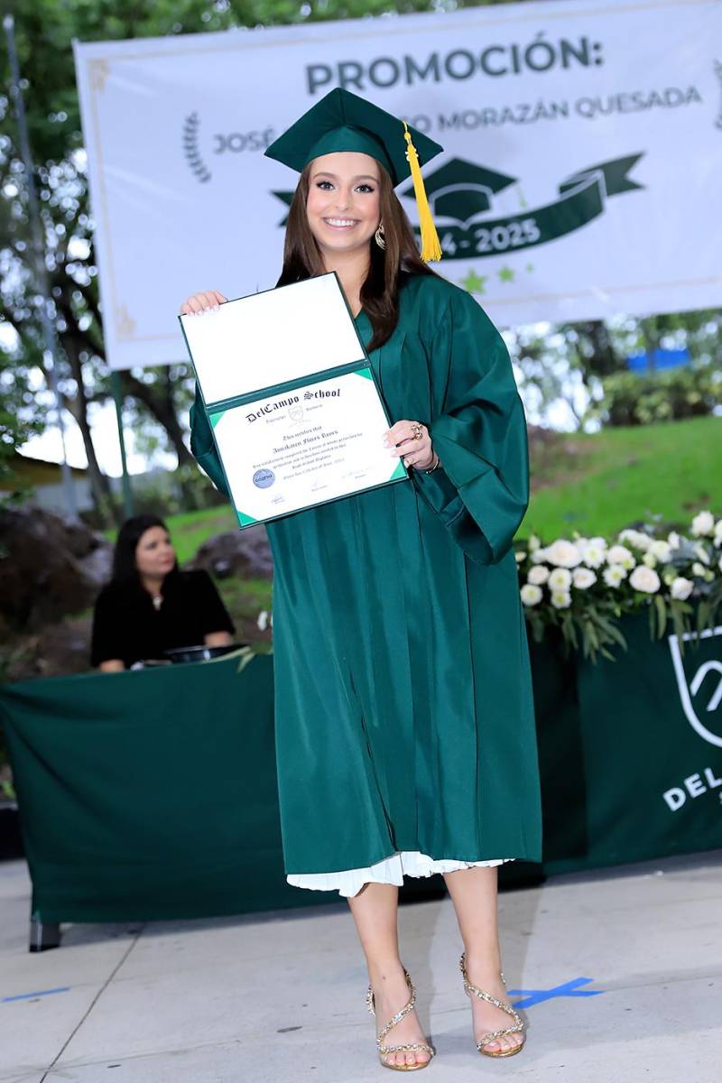 Annakaren Flores.