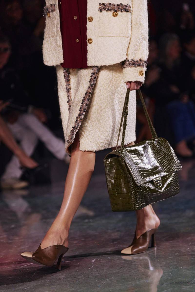 La colección Fall Winter 2026/2027 de Chanel